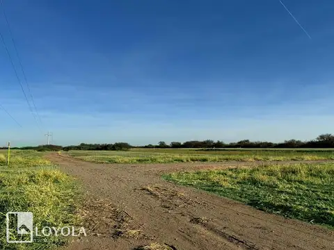 65 Has  Ruta 148 Córdoba limite San Luis Financiación