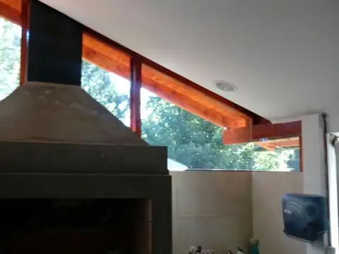 HERMOSA CASA BARRIO PRIVADO RUCAHUE- LAS BALSAS