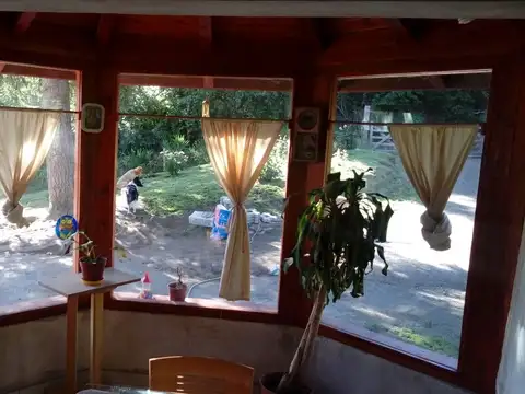 HERMOSA CASA BARRIO PRIVADO RUCAHUE- LAS BALSAS