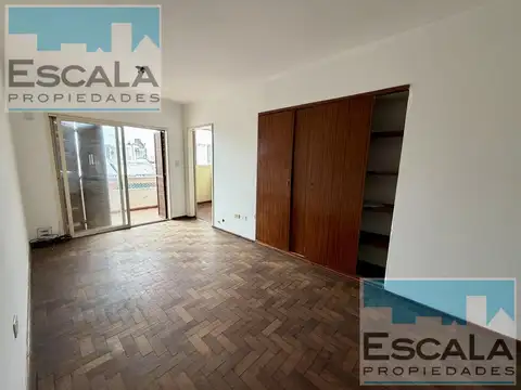 DEPARTAMENTO DE UN DORM CON BALCON EN ALQUILER BARRIO MARTIN