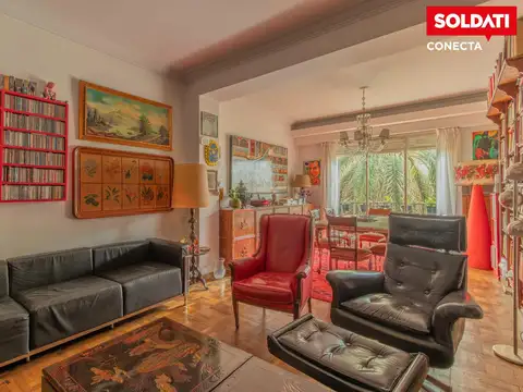 Departamento en Venta de 5 ambientes