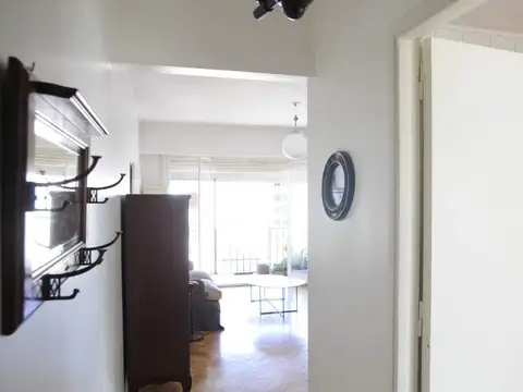 Departamento en Alquiler Temporal de 3 ambientes