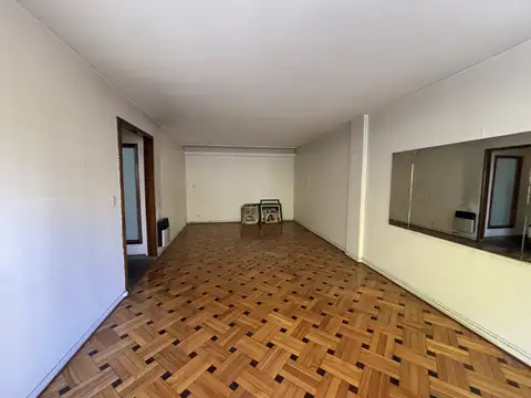 Departamento 4 ambientes con 1 baño