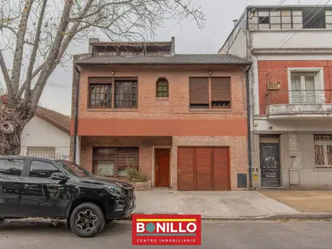 Casa 4 ambientes Villa Devoto