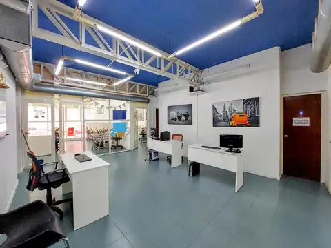 Gral Guemes 60 , Piso PB