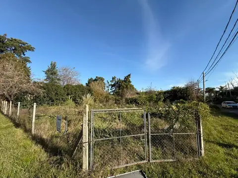 Terreno en Venta en Pilar, USD 92.000