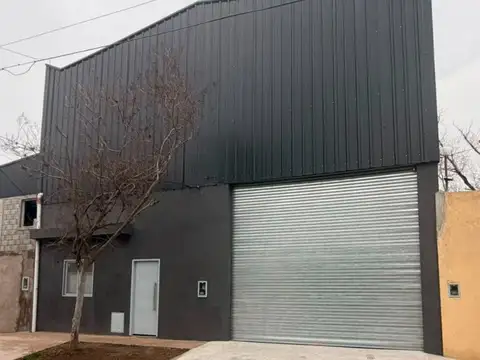 Depósito a estrenar- ALQUILER ZONA INDUSTRIAL  Ituzaingó