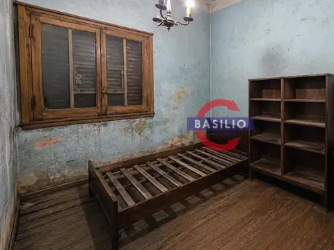 VENTA | CASA A RECICLAR EN LOTE PROPIO DE 8,66 X 28 M CON POTENCIAL DE DESARROLLO EN FLORIDA OESTE
