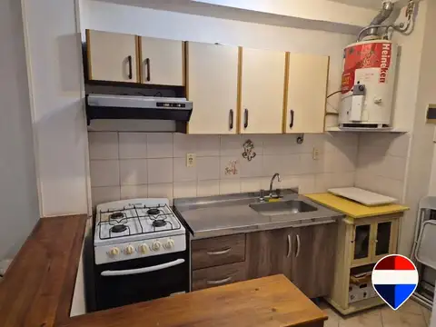 Departamento en Venta de Monoambiente