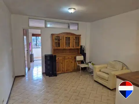 Departamento en Venta de 1 dormitorio