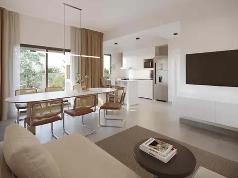 Departamento en Venta de 2 ambientes