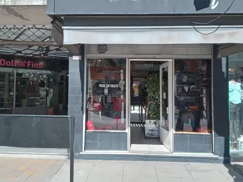 Oportunidad! Venta local comercial