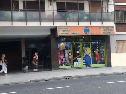 Juan Bautista Alberdi 2400, Piso 5