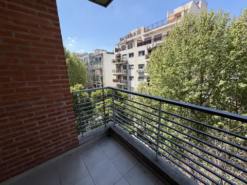 Departamento en Alquiler de 1 dormitorio