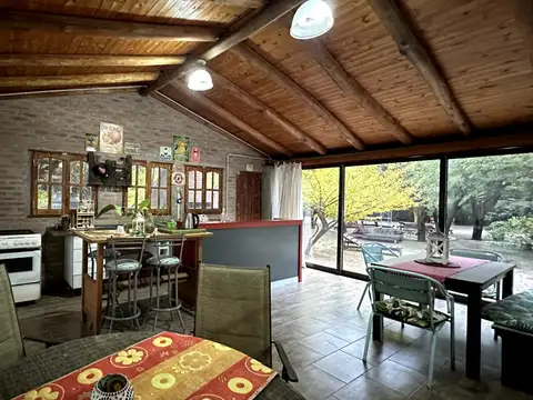 Vendo Complejo de Cabañas, Las Gramillas. San Marcos Sierras.