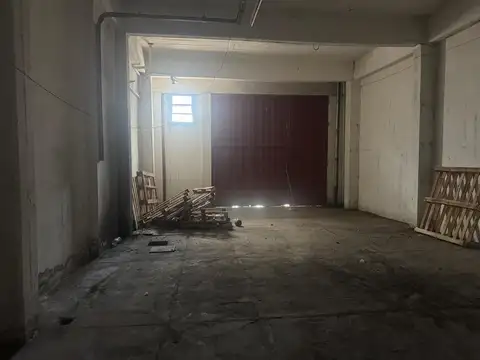 Galpon en Venta 22,50  mts Frente