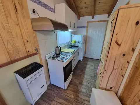 Departamento en Alquiler con 1 cochera