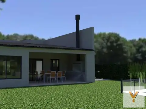 Terreno en venta - 904mts2 -  Pilar
