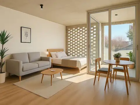 Departamento en Venta 2 años