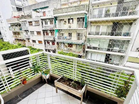 Departamento en Alquiler Temporal de 3 ambientes