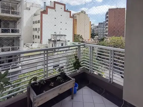 Departamento en Alquiler Temporal de 2 dormitorios