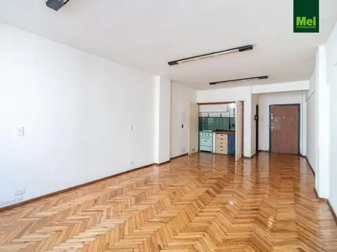 Monoambiente - Tribunales - Alquiler