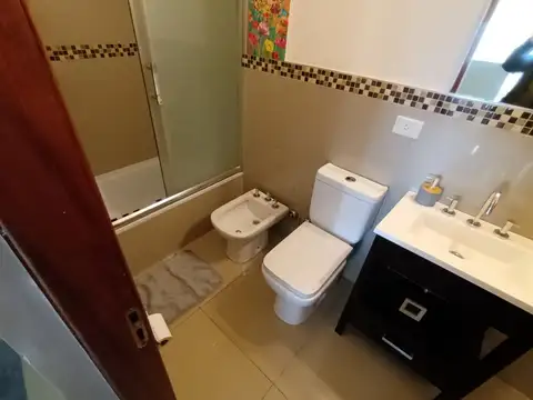 Depto Tipo Casa Monoambiente con 1 baño