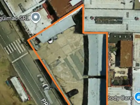 LOTE EN VENTA VILLA LYNCH