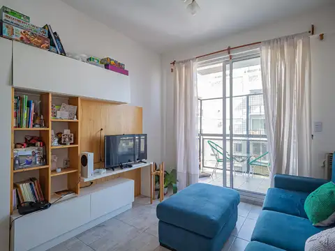 Departamento en Venta con 1 cocheras