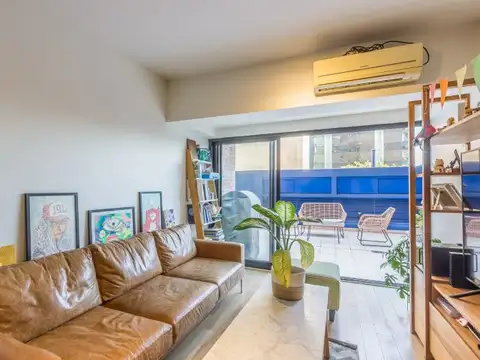 VENTA DEPTO 3 AMBIENTES C/BALCÓN ATERRAZADO PATIO Y AMENITIES EN NUÑEZ C.A.B.A