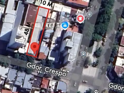 GALPÓN CON GRAN POTENCIAL