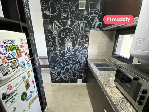 Departamento en Venta con 1 cocheras