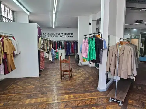 Galpon en Alquiler 45 años