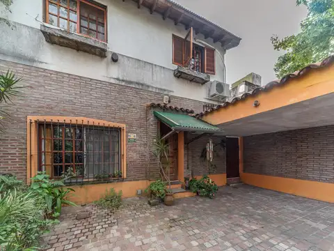 Casa.3 dormitorios.Ambrosoni al 800.Victoria.San Fernando