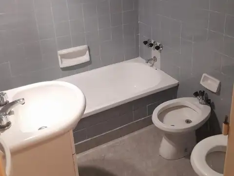 Departamento en alquiler temporario.