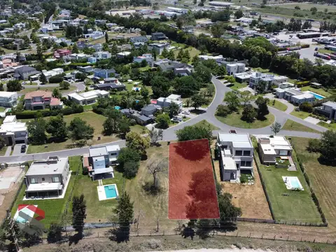 Terreno en Venta 56  mts Fondo