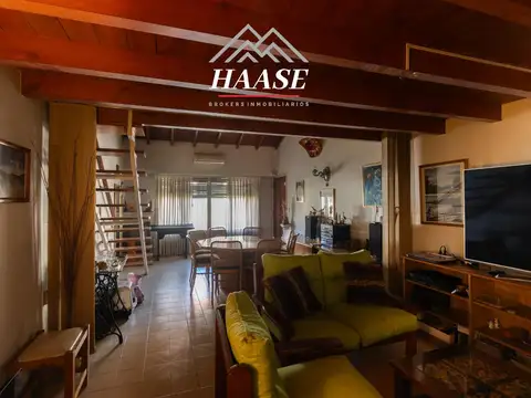 Casa 4 ambientes con 3 baños