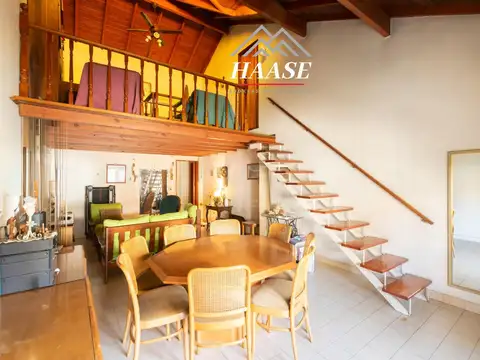 Casa en Venta con 1 cochera