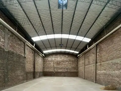 GalpÃ³n - Alquiler - Argentina, La Matanza - SANTA ROSA 5978