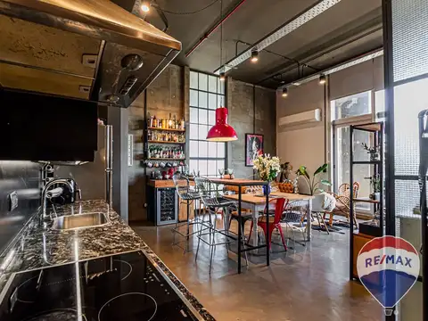 VENTA LOFT AMOBLADO PREMIUM FULL AMENITIES TOTAL