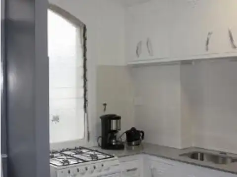 Departamento en Alquiler Temporal de 3 ambientes