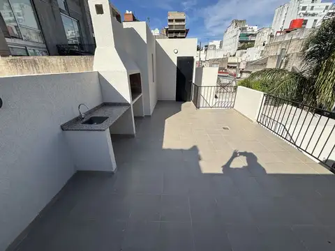 Depto Tipo Casa en Alquiler en Villa Crespo, $ 2.600.000