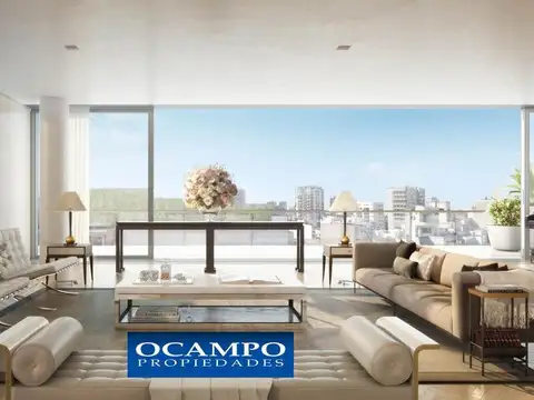 Departamento en Venta de 4 ambientes