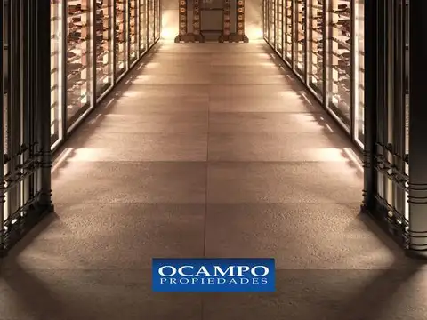 Departamento de 4 ambientes en Recoleta