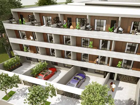 Departamento en Venta de 2 ambientes