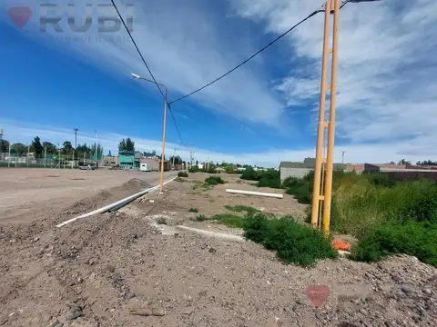 Terreno en Venta 30  mts Fondo