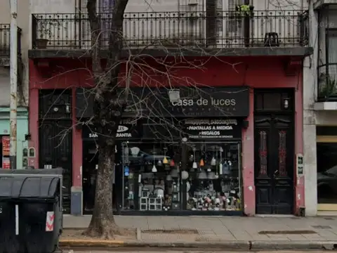 venta local con vivienda, av. Nazca