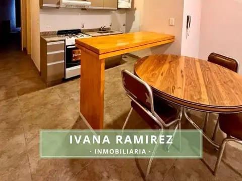 Departamento en Venta de 1 dormitorio