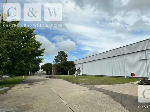 Galpon en Alquiler en Garin, USD 128.000