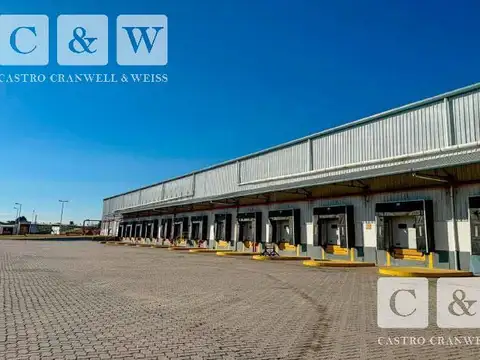 Mozart  40, Parque Industrial Garín